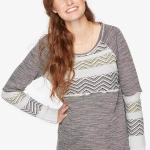 Wendy Bellissimo Sweater sz M